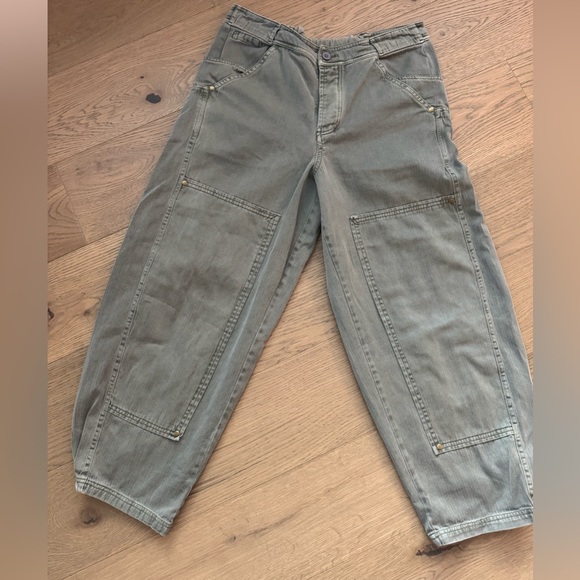 Free People Pants - Free People Cargo Pants